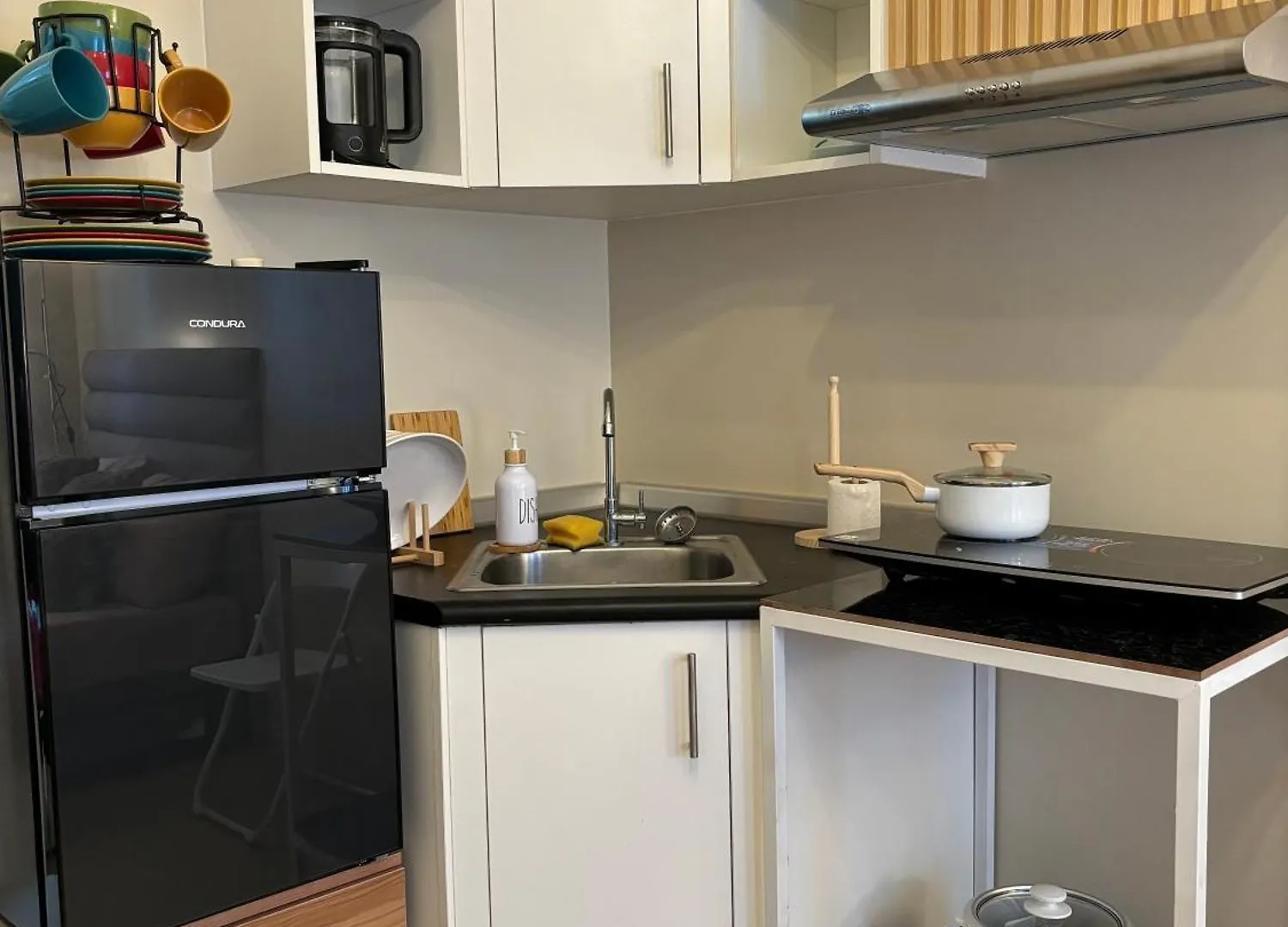 Hotel Cozy & Minimalist Staycation - Avida Towers With Pool Access Davao City